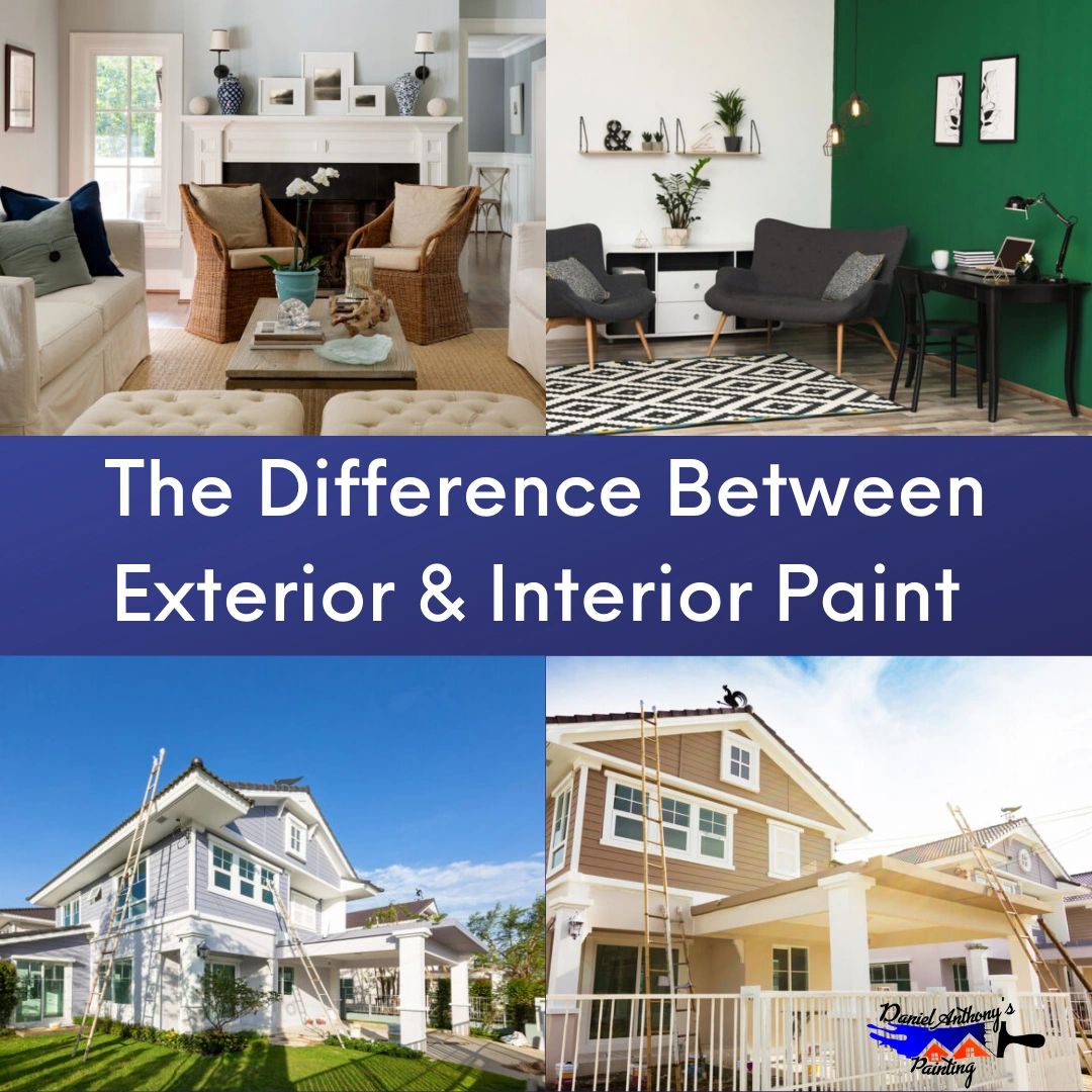 Top 150+ difference between exterior and interior super hot